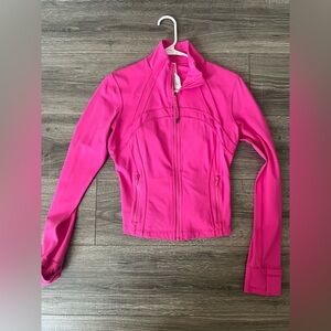 Lululemon Cropped Defined Jacket